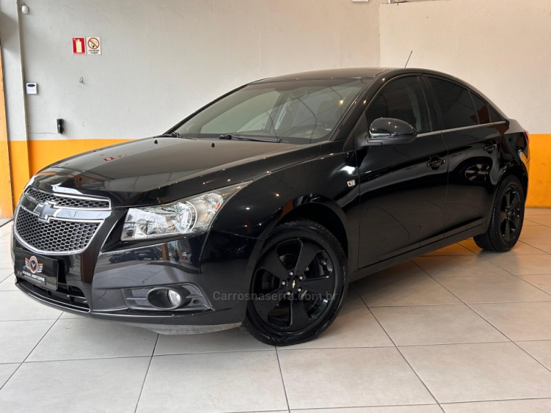 CRUZE 1.8 LT SPORT6 16V FLEX 4P AUTOMÁTICO - 2014 - SAPUCAIA DO SUL