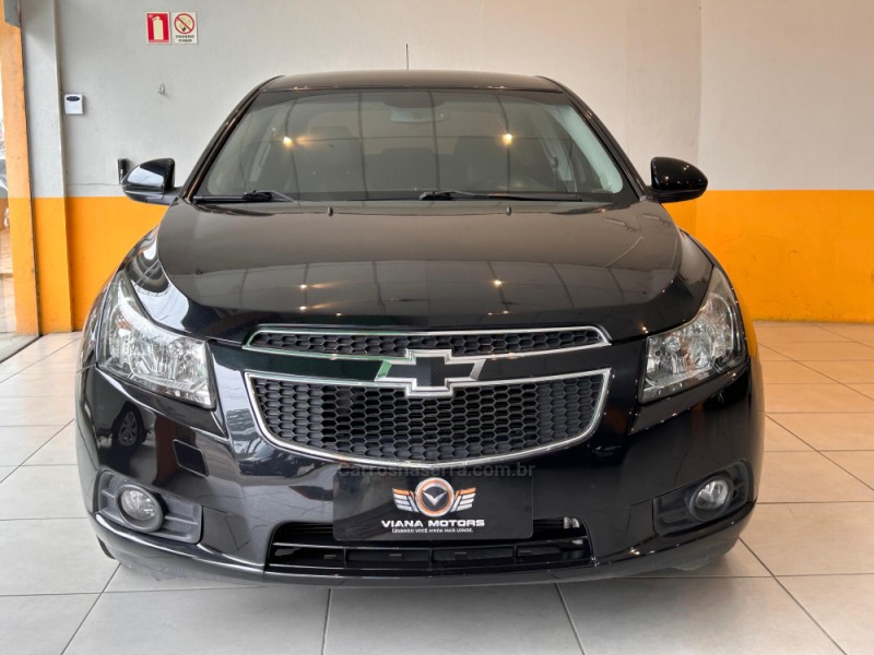 CRUZE 1.8 LT SPORT6 16V FLEX 4P AUTOMÁTICO - 2014 - SAPUCAIA DO SUL