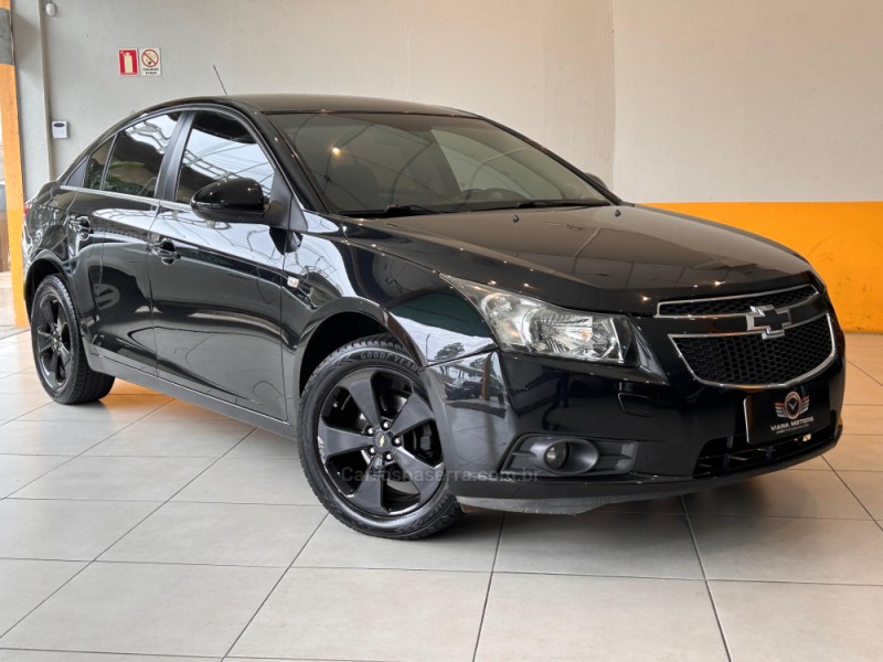 CRUZE 1.8 LT SPORT6 16V FLEX 4P AUTOMÁTICO - 2014 - SAPUCAIA DO SUL