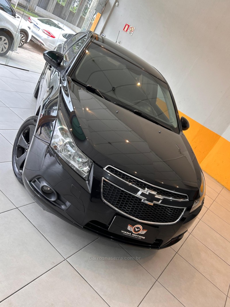 CRUZE 1.8 LT SPORT6 16V FLEX 4P AUTOMÁTICO - 2014 - SAPUCAIA DO SUL