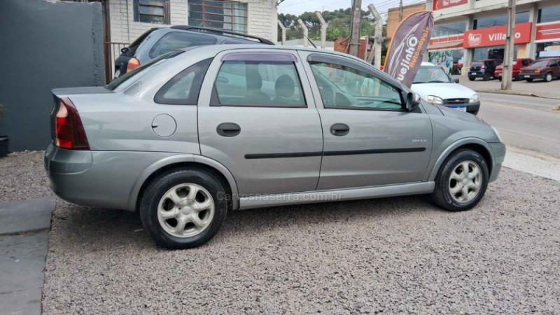 corsa  2009 caxias do sul