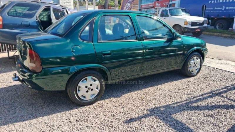 corsa  1999 caxias do sul