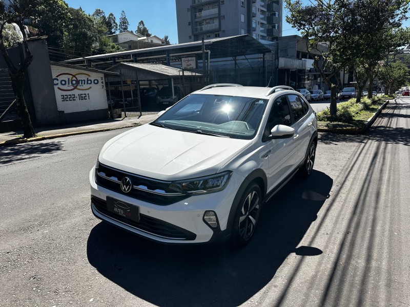 NIVUS 1.0 TSI HIGHLINE FLEX 4P AUTOMÁTICO - 2023 - CAXIAS DO SUL