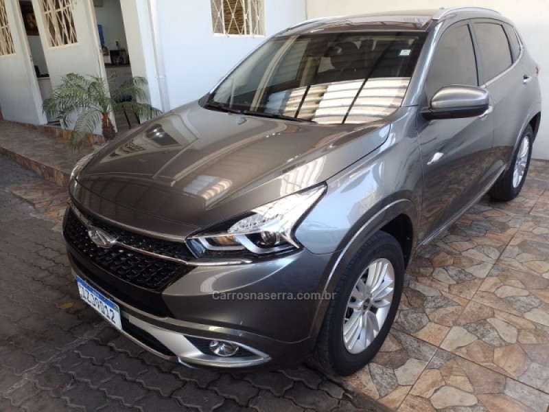 TIGGO 1.5 16V TURBO 7 TXS FLEX 4P AUTOMÁTICO - 2020 - CAXIAS DO SUL