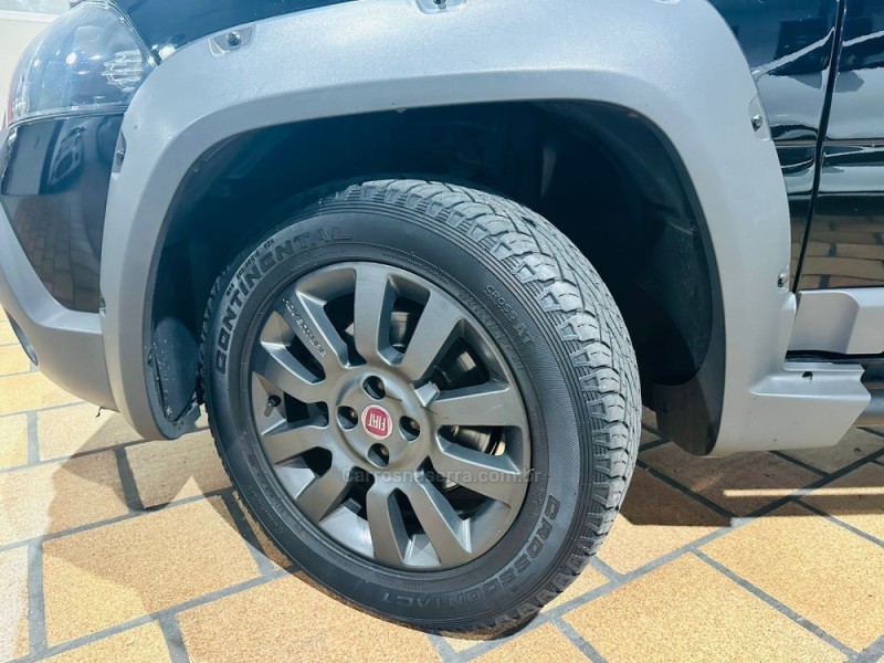 STRADA 1.8 MPI ADVENTURE CD 8V FLEX 2P MANUAL - 2018 - CAXIAS DO SUL