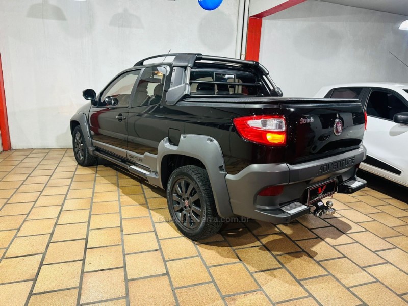 STRADA 1.8 MPI ADVENTURE CD 8V FLEX 2P MANUAL - 2018 - CAXIAS DO SUL