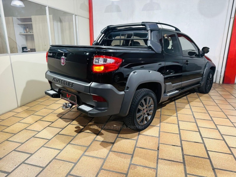 STRADA 1.8 MPI ADVENTURE CD 8V FLEX 2P MANUAL - 2018 - CAXIAS DO SUL