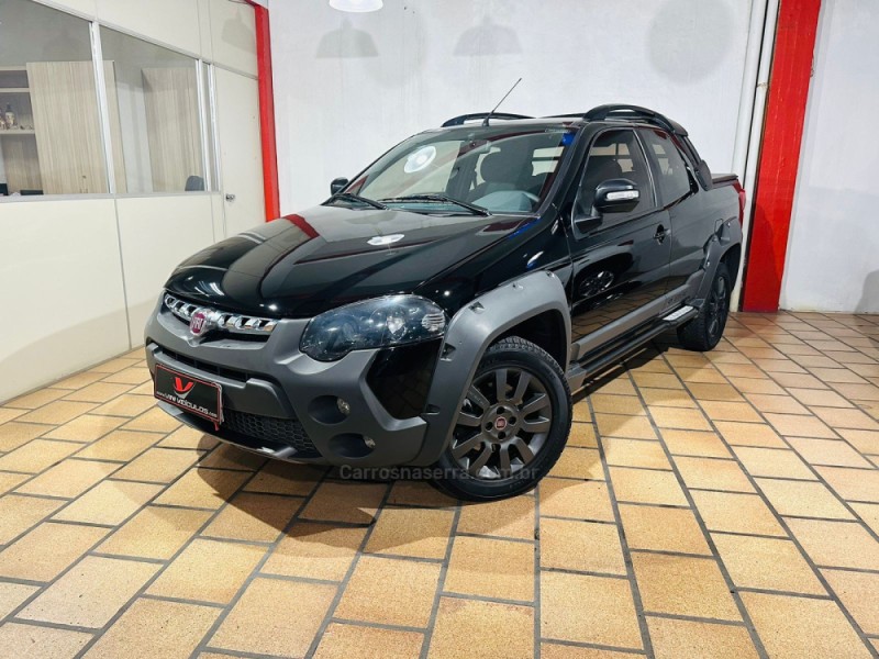 STRADA 1.8 MPI ADVENTURE CD 8V FLEX 2P MANUAL