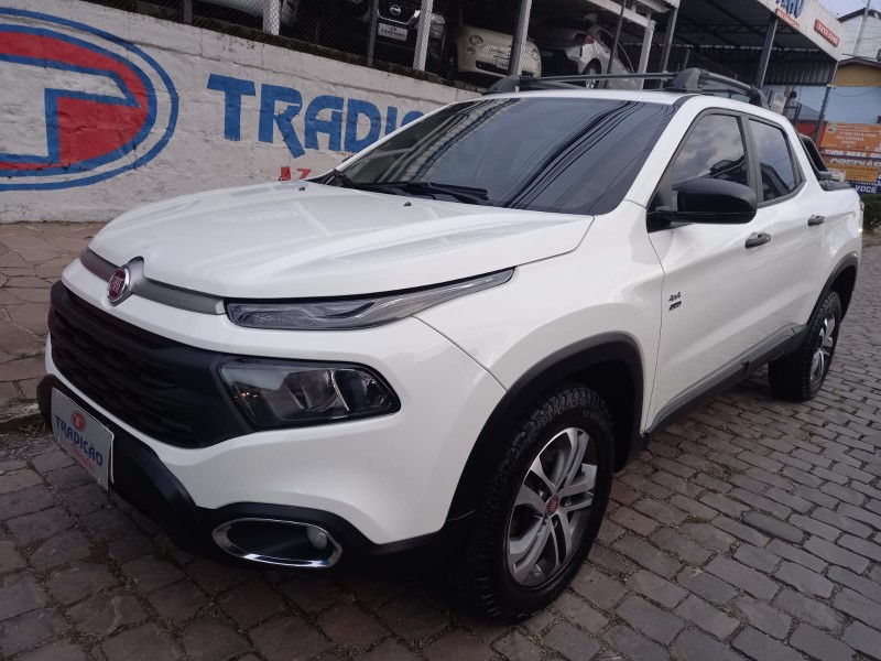 TORO 2.0 16V ENDURANCE TURBO DIESEL 4P AUTOMÁTICO - 2021 - CAXIAS DO SUL