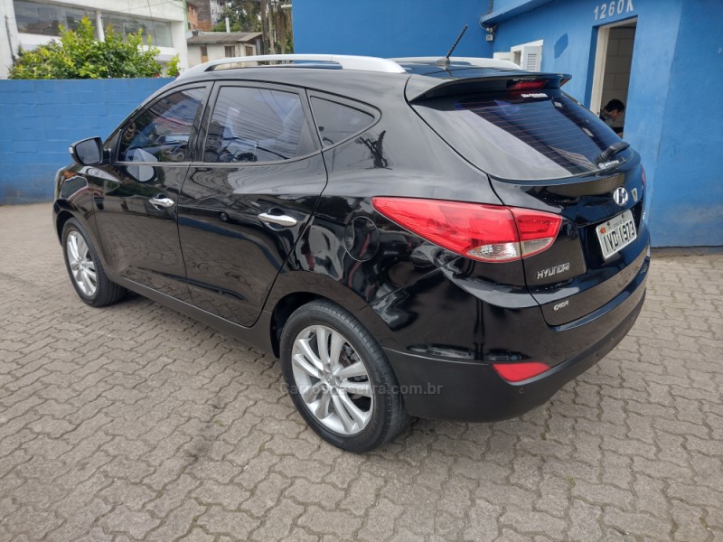 IX35 2.0 MPI 4X2 16V GASOLINA 4P AUTOMÁTICO - 2011 - CAXIAS DO SUL