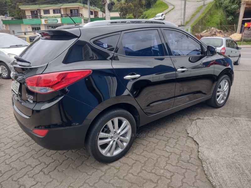 IX35 2.0 MPI 4X2 16V GASOLINA 4P AUTOMÁTICO - 2011 - CAXIAS DO SUL