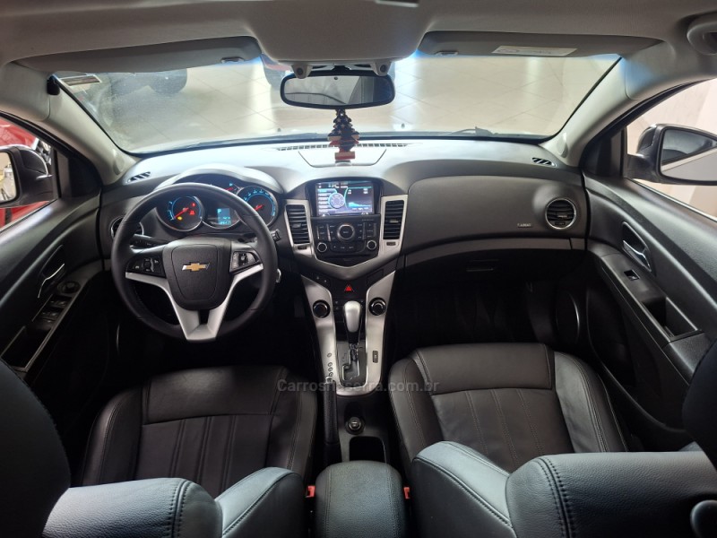 CRUZE 1.8 LT SPORT6 16V FLEX 4P AUTOMÁTICO - 2014 - FARROUPILHA