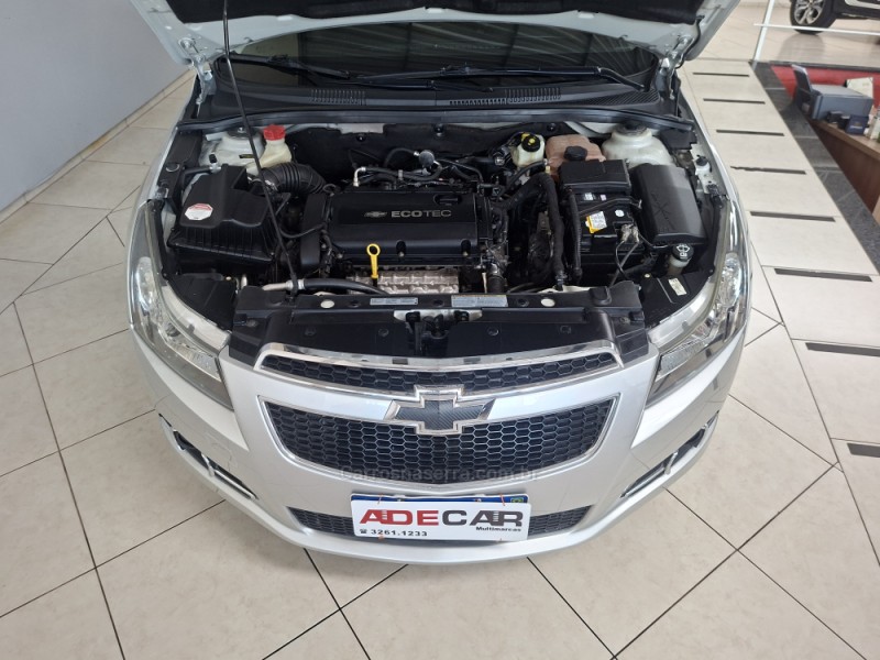 CRUZE 1.8 LT SPORT6 16V FLEX 4P AUTOMÁTICO - 2014 - FARROUPILHA
