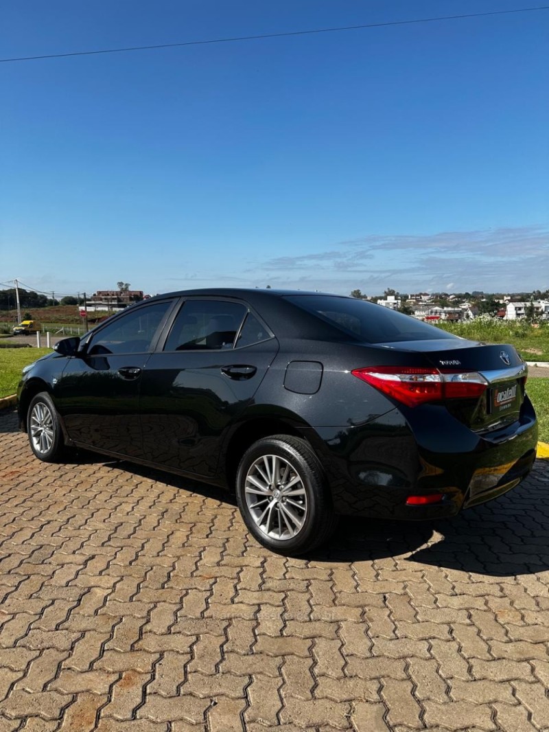 COROLLA 2.0 XEI 16V FLEX 4P AUTOMÁTICO - 2015 - BOM RETIRO DO SUL