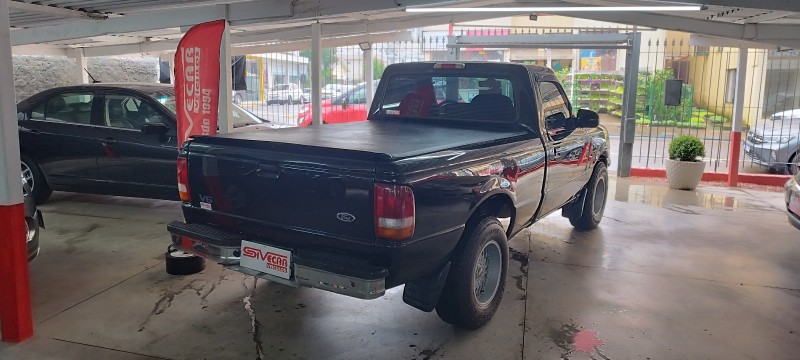 RANGER 4.0 XLT 4X2 CS V6 12V GASOLINA 2P MANUAL - 1997 - GARIBALDI