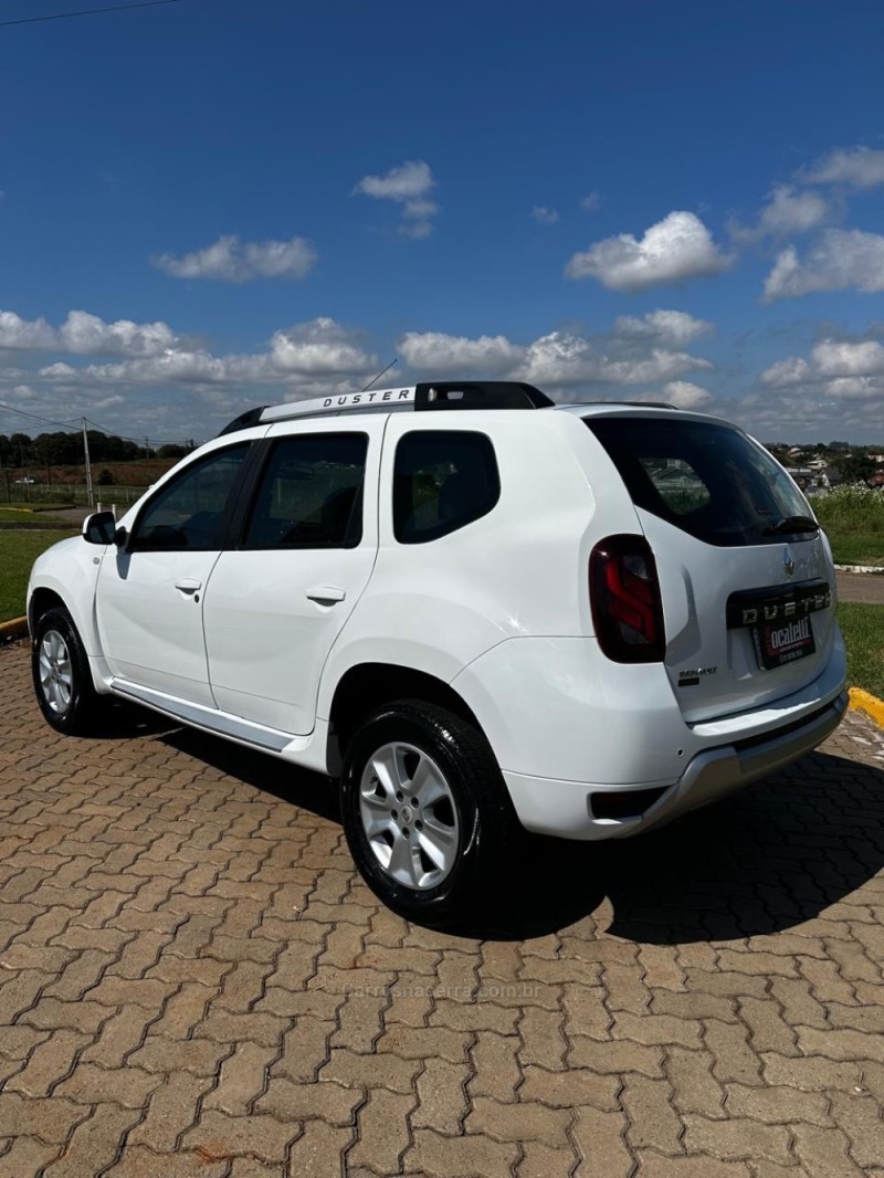 DUSTER 1.6 4X2 16V FLEX 4P MANUAL - 2017 - BOM RETIRO DO SUL