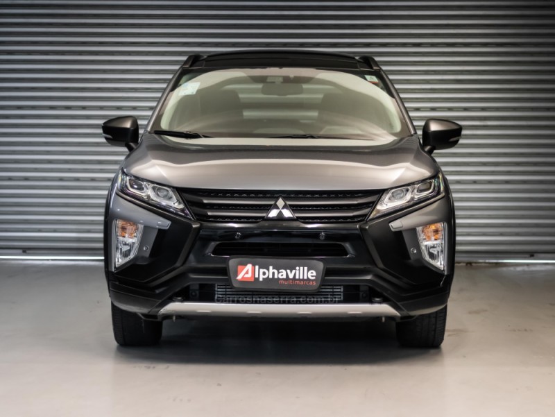 ECLIPSE CROSS 1.5 HPE-S OUTDOOR TURBO GASOLINA 4P AUTOMÁTICO - 2020 - CAXIAS DO SUL