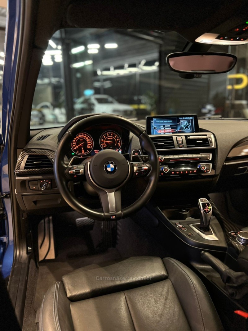 M140I 3.0 24V 340CV GASOLINA 4P AUTOMÁTICO - 2017 - PASSO FUNDO