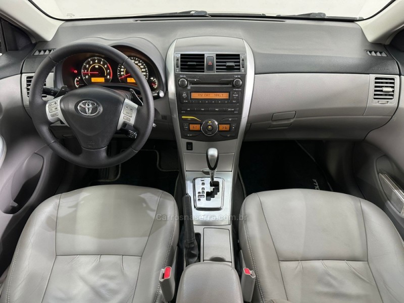 COROLLA 2.0 XEI 16V FLEX 4P AUTOMÁTICO - 2013 - NOVO HAMBURGO