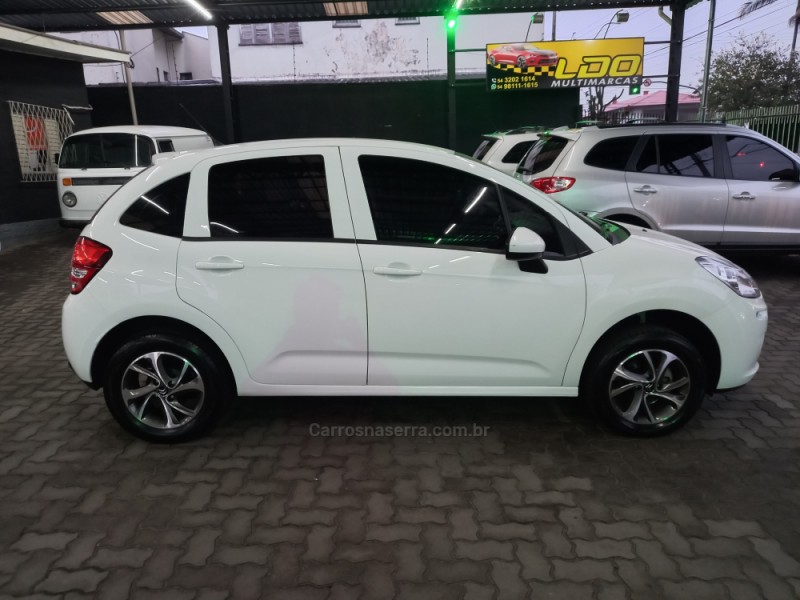 C3 1.2 ATTRACTION PURE TECH 12V 4P MANUAL - 2018 - CAXIAS DO SUL