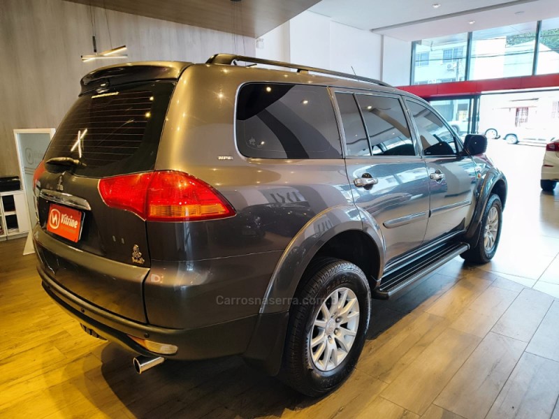 PAJERO DAKAR 3.2 4X4 16V 7 LUGARES TURBO INTERCOOLER DIESEL 4P AUTOMÁTICO - 2013 - ERECHIM