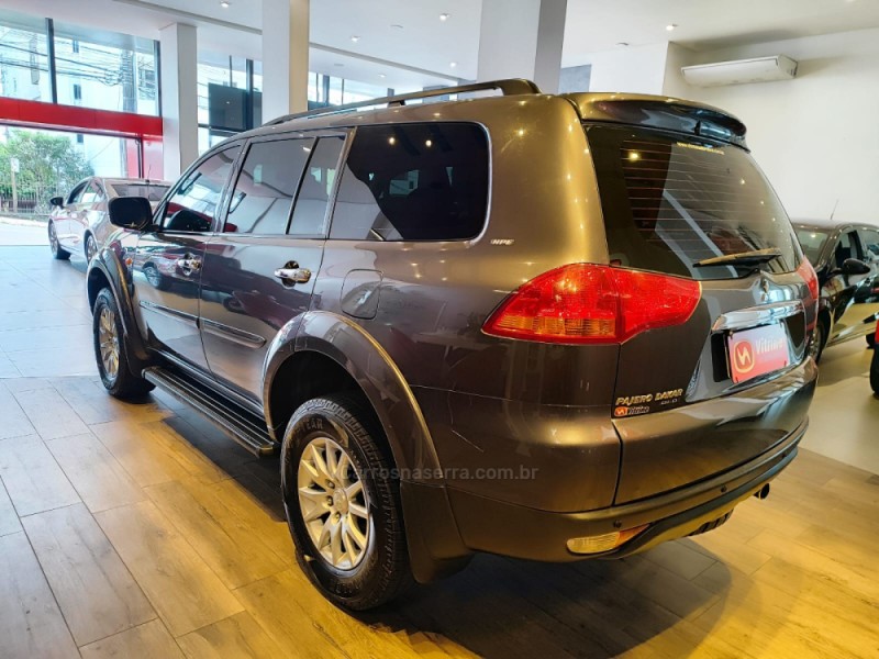 PAJERO DAKAR 3.2 4X4 16V 7 LUGARES TURBO INTERCOOLER DIESEL 4P AUTOMÁTICO - 2013 - ERECHIM