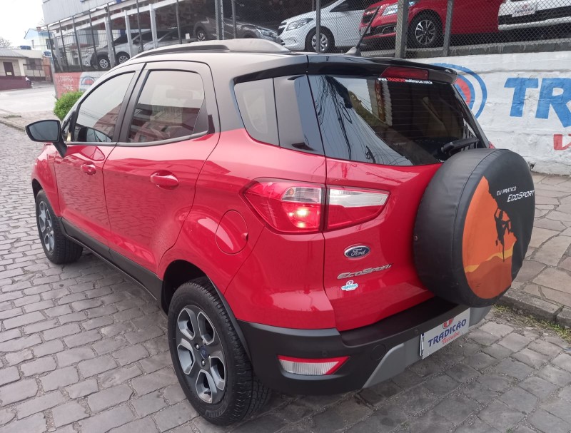 ECOSPORT 1.5 TIVCT FLEX FREESTYLE MANUAL  - 2020 - CAXIAS DO SUL