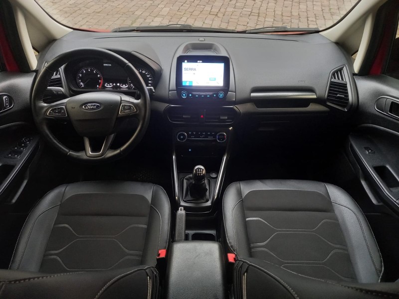 ECOSPORT 1.5 TIVCT FLEX FREESTYLE MANUAL  - 2020 - CAXIAS DO SUL