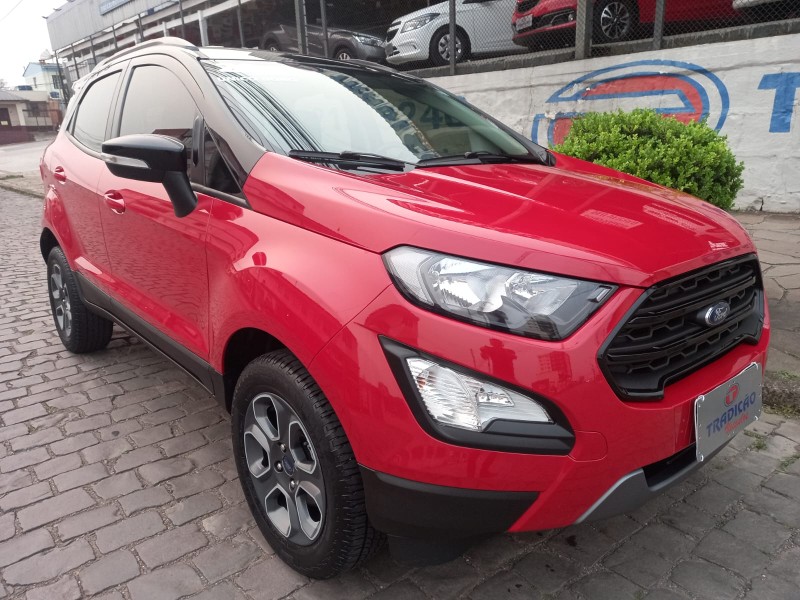 ECOSPORT 1.5 TIVCT FLEX FREESTYLE MANUAL  - 2020 - CAXIAS DO SUL