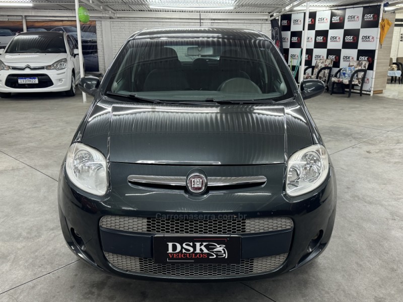 PALIO 1.4 MPI ATTRACTIVE 8V FLEX 4P MANUAL - 2013 - CAXIAS DO SUL