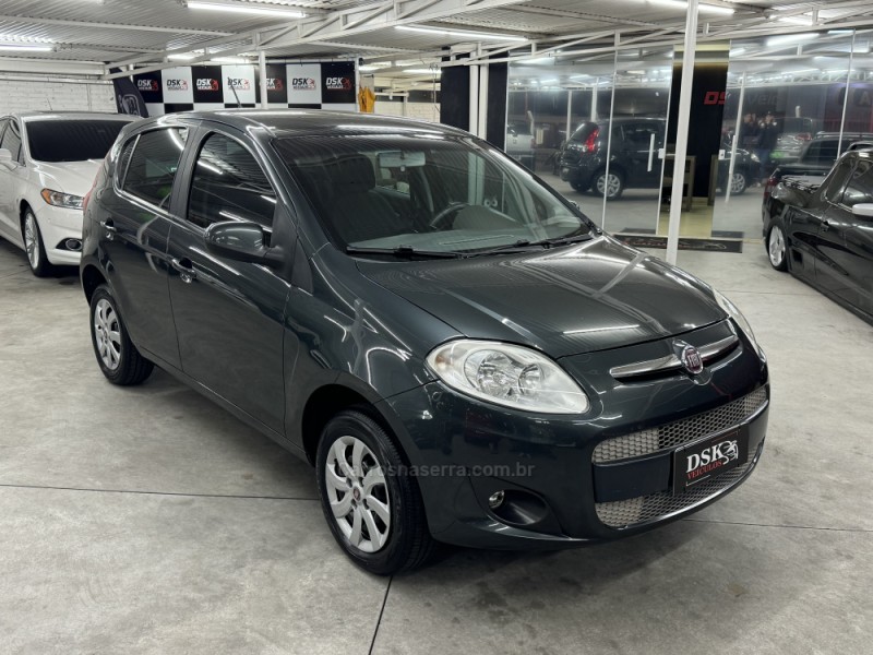 PALIO 1.4 MPI ATTRACTIVE 8V FLEX 4P MANUAL - 2013 - CAXIAS DO SUL