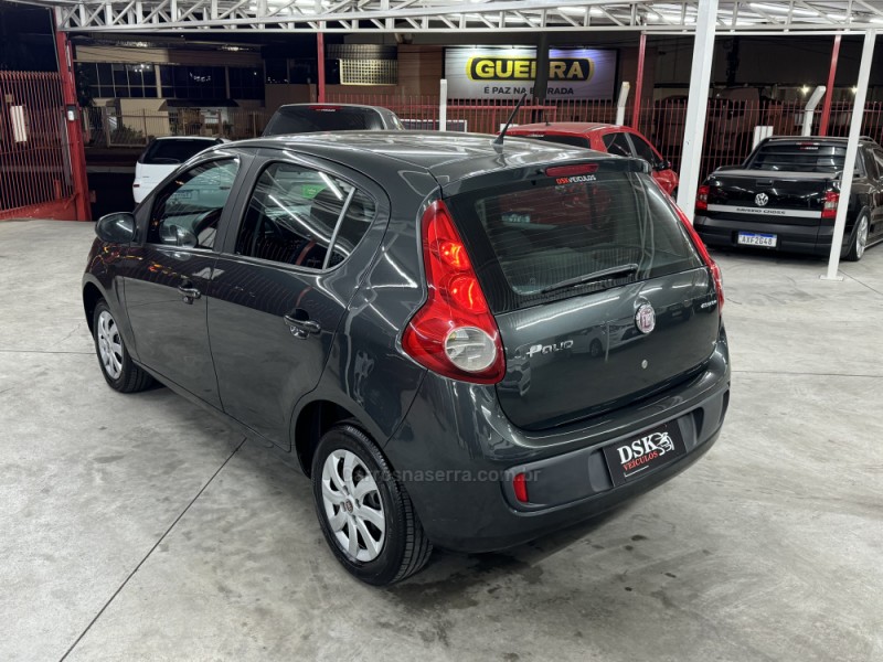 PALIO 1.4 MPI ATTRACTIVE 8V FLEX 4P MANUAL - 2013 - CAXIAS DO SUL