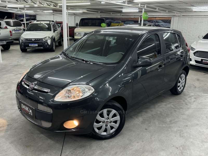 palio 1.4 mpi attractive 8v flex 4p manual 2013 caxias do sul