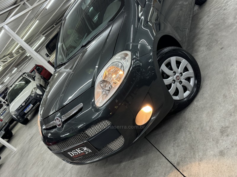 PALIO 1.4 MPI ATTRACTIVE 8V FLEX 4P MANUAL - 2013 - CAXIAS DO SUL