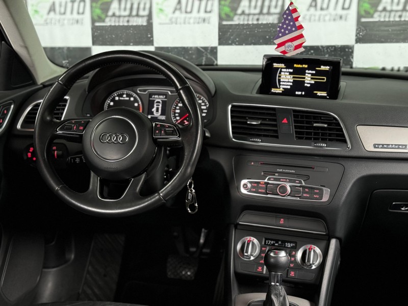 Q3 2.0 TFSI QUATTRO 4P GASOLINA S TRONIC - 2014 - CAXIAS DO SUL