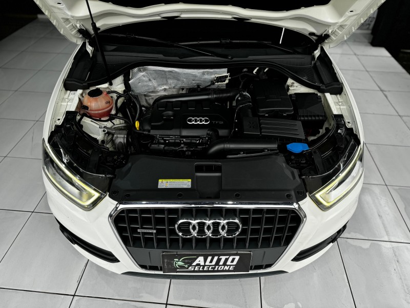 Q3 2.0 TFSI QUATTRO 4P GASOLINA S TRONIC - 2014 - CAXIAS DO SUL