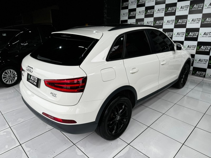 Q3 2.0 TFSI QUATTRO 4P GASOLINA S TRONIC - 2014 - CAXIAS DO SUL