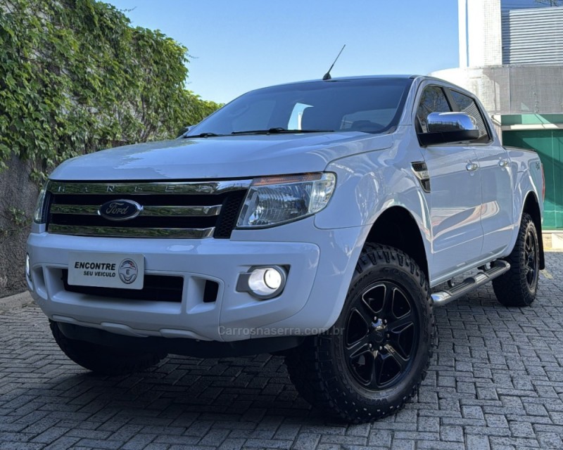 RANGER 3.2 XLT 4X4 CD 20V DIESEL 4P AUTOMÁTICO