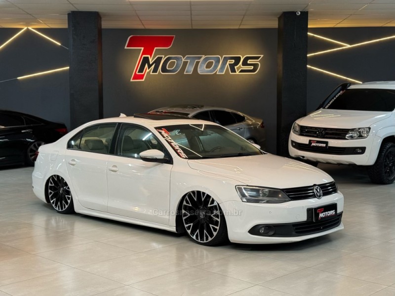 JETTA 2.0 COMFORTLINE FLEX 4P TIPTRONIC