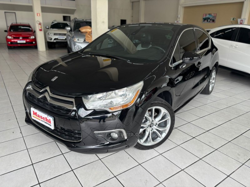 ds4 1.6 thp gasolina 4p automatico 2015 caxias do sul