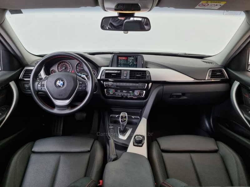 320I 2.0 SPORT 16V TURBO ACTIVE FLEX 4P AUTOMÁTICO - 2018 - CAXIAS DO SUL