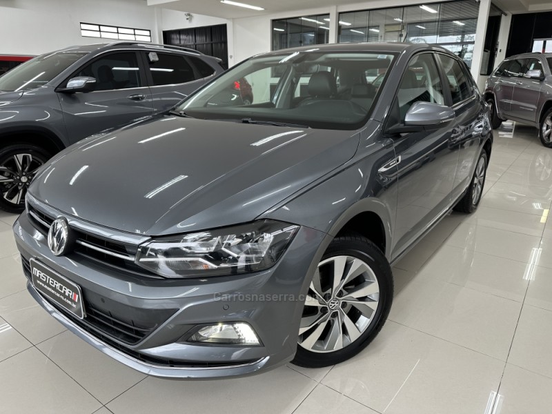 POLO 1.0	200 TSI HIGHLINE AUTOMÁTICO 