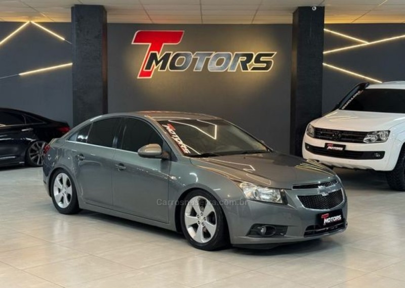 cruze 1.8 lt 16v flex 4p automatico 2013 novo hamburgo