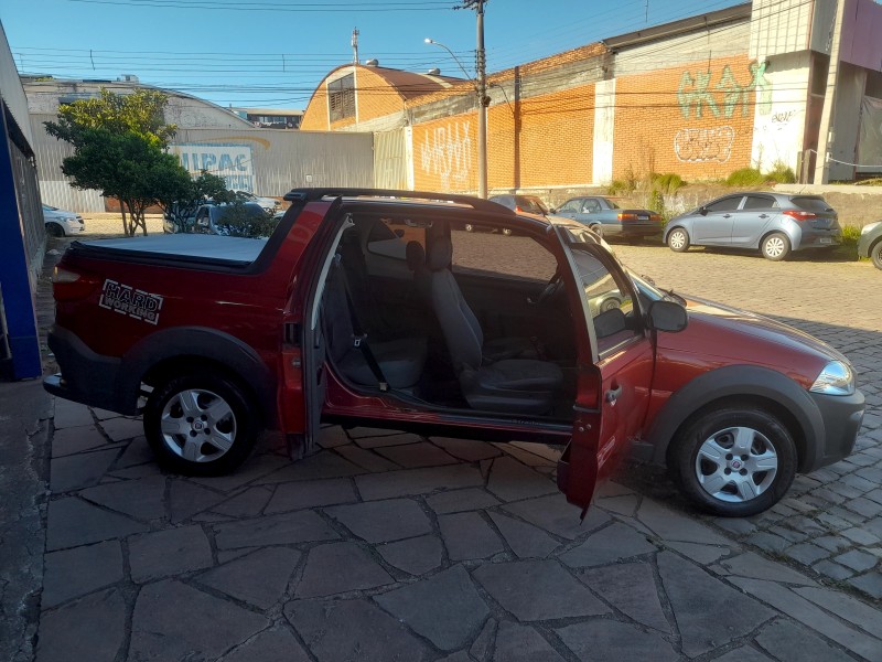 STRADA 1.4 MPI HARD WORKING CD 8V FLEX 3P MANUAL - 2015 - CAXIAS DO SUL