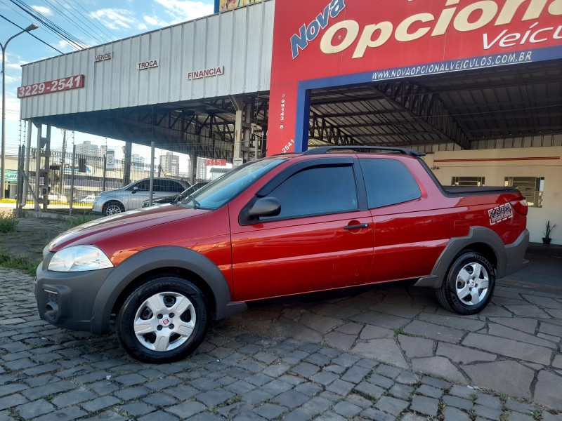 strada 1.4 mpi hard working cd 8v flex 3p manual 2015 caxias do sul