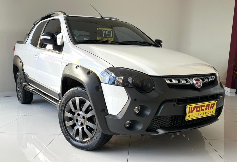 STRADA 1.8 MPI ADVENTURE CD 16V FLEX 3P MANUAL - 2019 - VACARIA