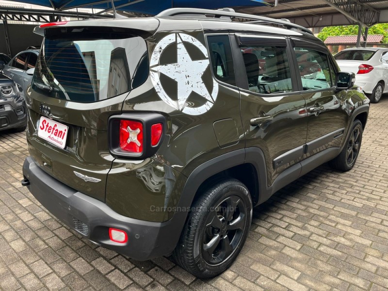 RENEGADE 2.0 WILLYS 16V 4X4 TURBO DIESEL 4P 4X4 AUTOMÁTICO - 2019 - FELIZ