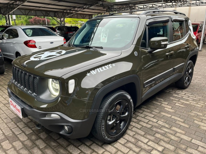 renegade 2.0 willys 16v 4x4 turbo diesel 4p 4x4 automatico 2019 feliz