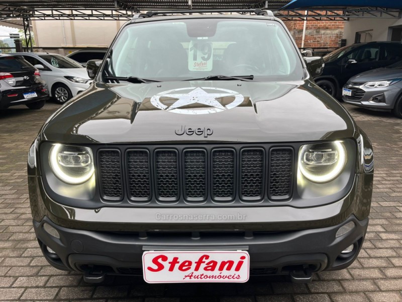 RENEGADE 2.0 WILLYS 16V 4X4 TURBO DIESEL 4P 4X4 AUTOMÁTICO - 2019 - FELIZ