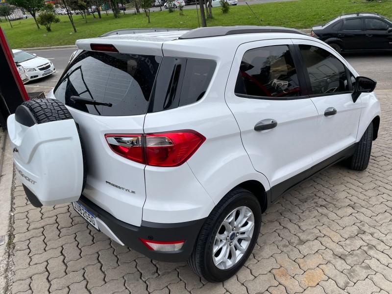 ECOSPORT 1.6 FREESTYLE 8V FLEX 4P MANUAL - 2013 - CAXIAS DO SUL